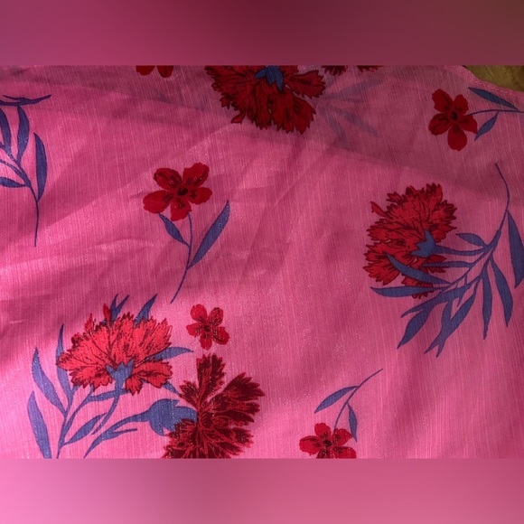 Crystal Doll Cold-shoulder pleated drape maxi/formal dress - Picture 7 of 14